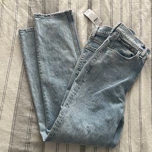 Abercrombie & Fitch The 90s Straight Jeans